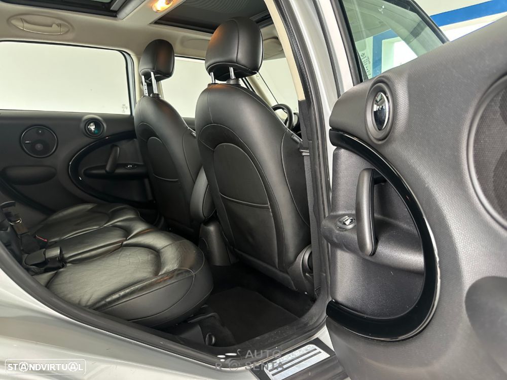 MINI Countryman Cooper SD ALL4 - 13