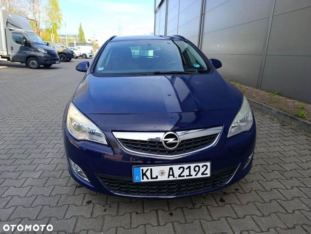 Opel Astra 1.4 T Edition 150 - 3