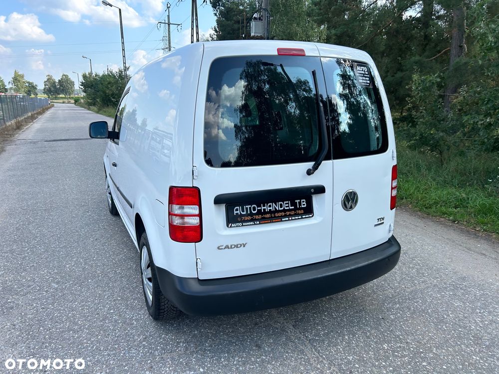 Volkswagen Caddy - 11