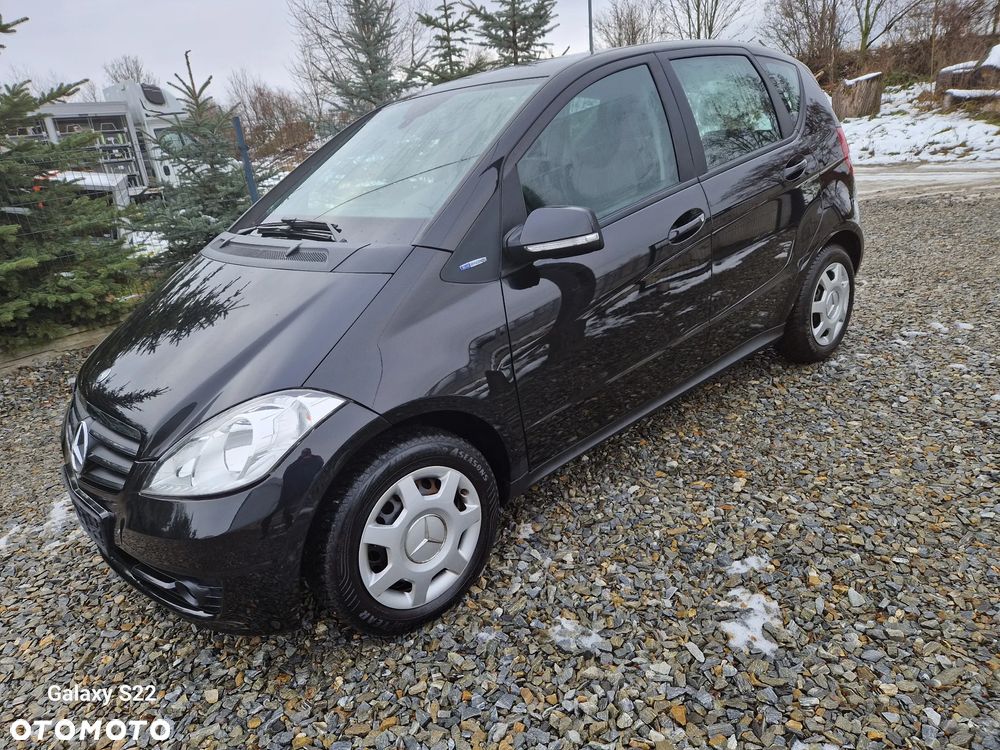 Mercedes-Benz Klasa A 160 BlueEFFICIENCY Special Edition - 2