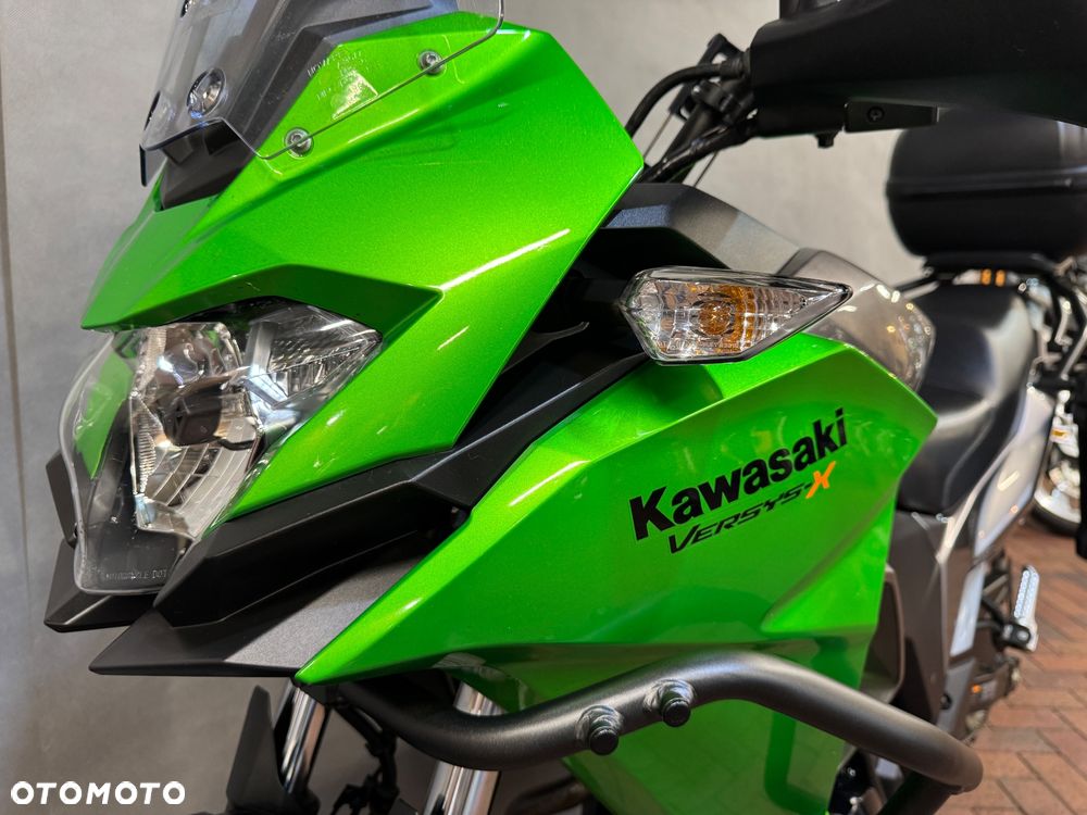 Kawasaki Versys-X 300 - 7