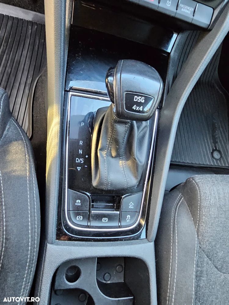 Skoda Kodiaq 2.0 TDI 4X4 DSG Style - 14