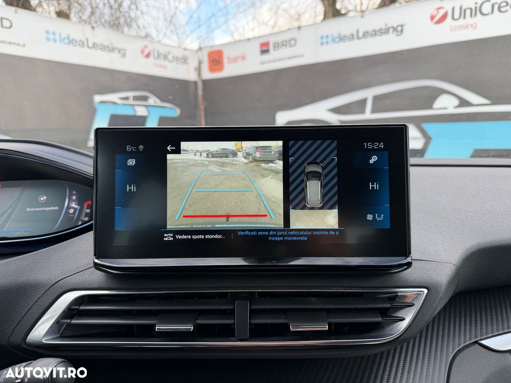 Peugeot 3008 BlueHDi 130 Stop & Start Active - 19