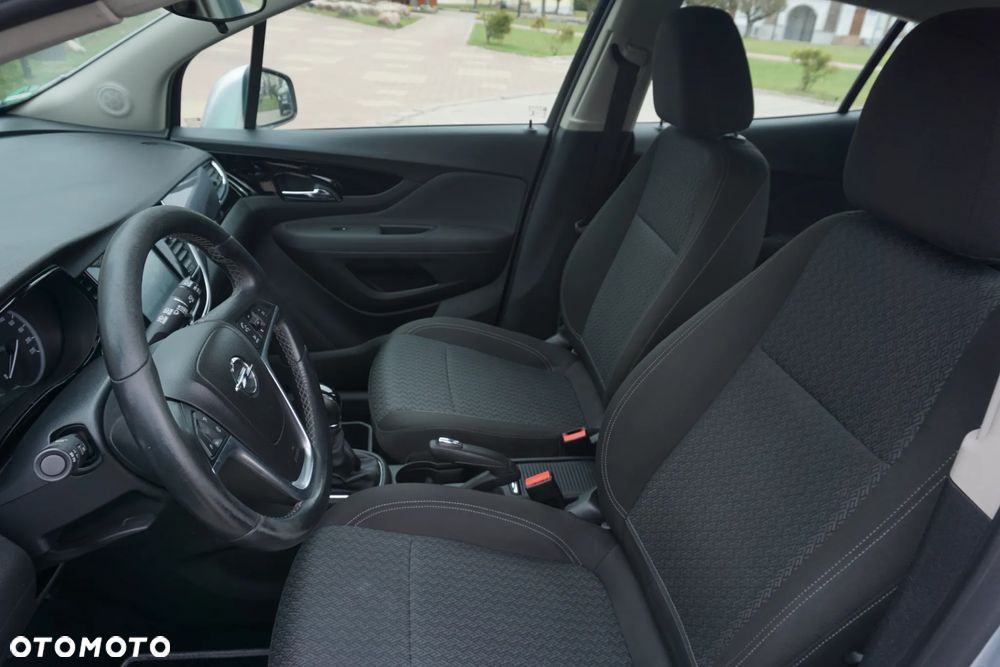 Opel Mokka 1.6 ecoFLEX Start/Stop Edition - 13