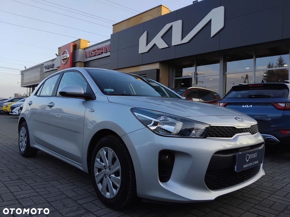 Kia Rio 1.2 M - 6