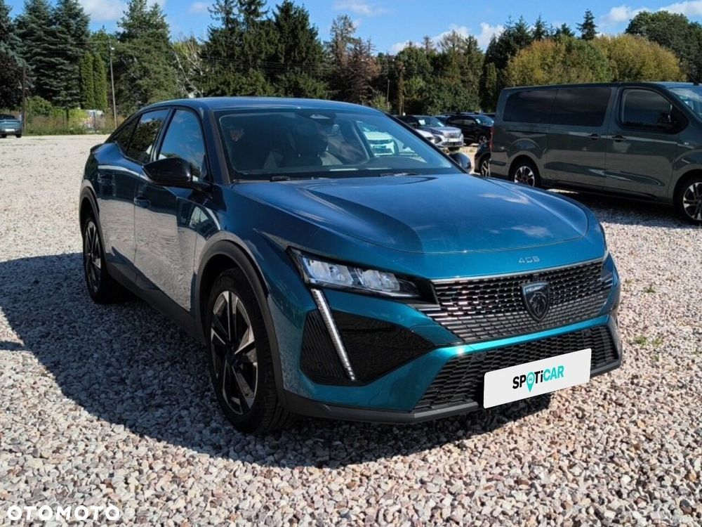 Peugeot 408 1.2 PureTech Allure Pack S&S EAT8 - 4