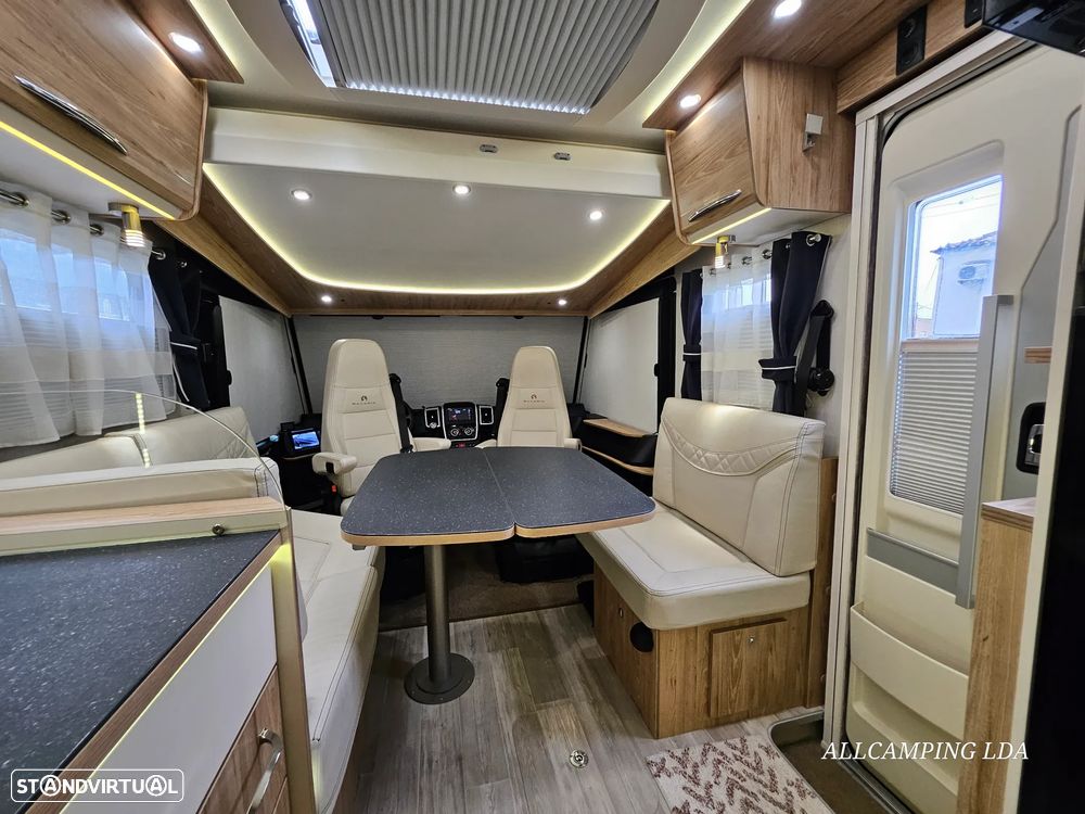 Bavaria Class I 740 CAMA CENTRAL/BASCULANTE - 40