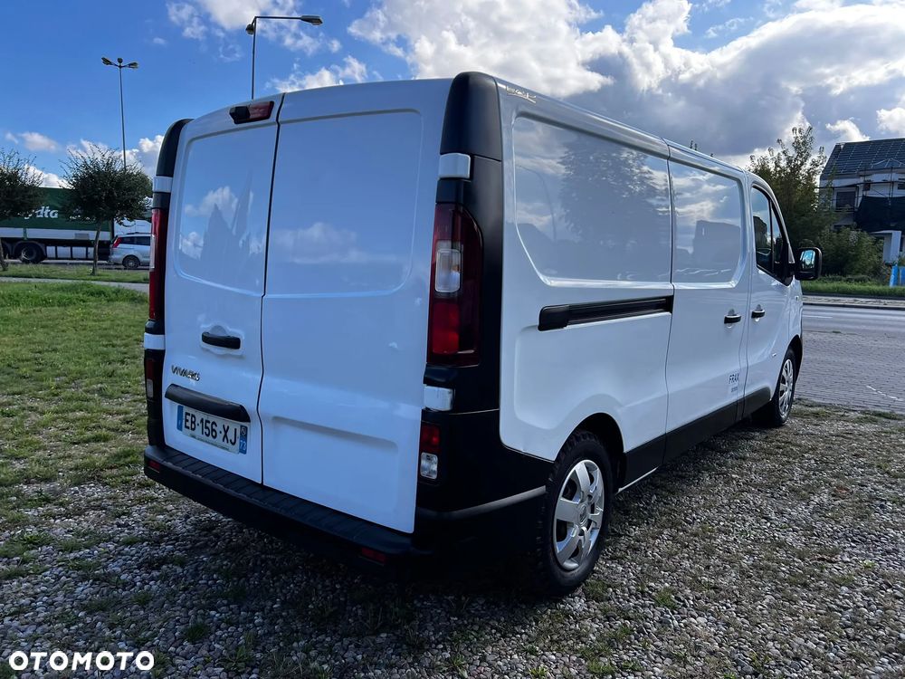 Opel Vivaro L2 Long - 4