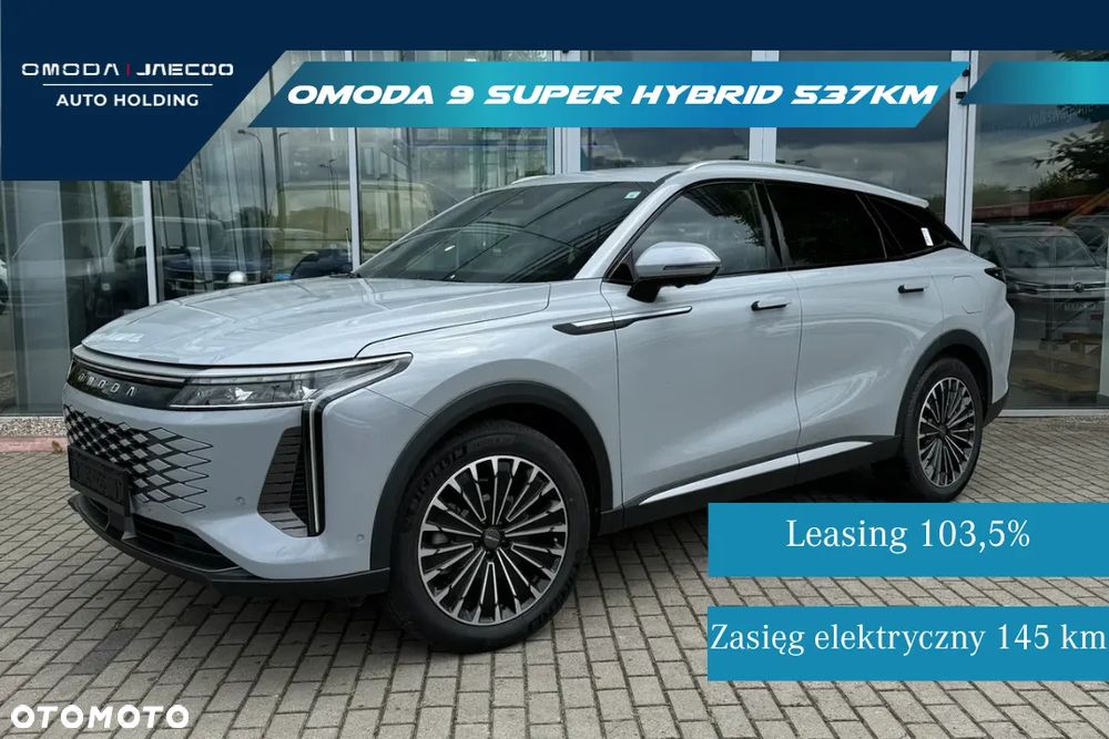 Omoda 9 1.5 Super Hybrid Exclusive AWD - 1