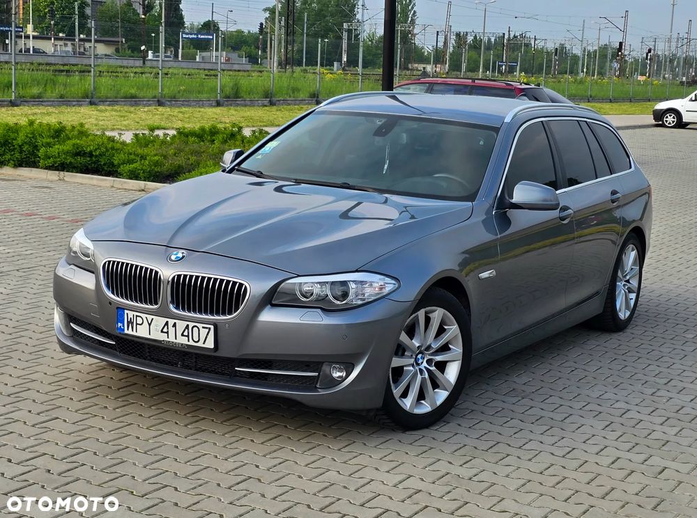 BMW Seria 5 - 1