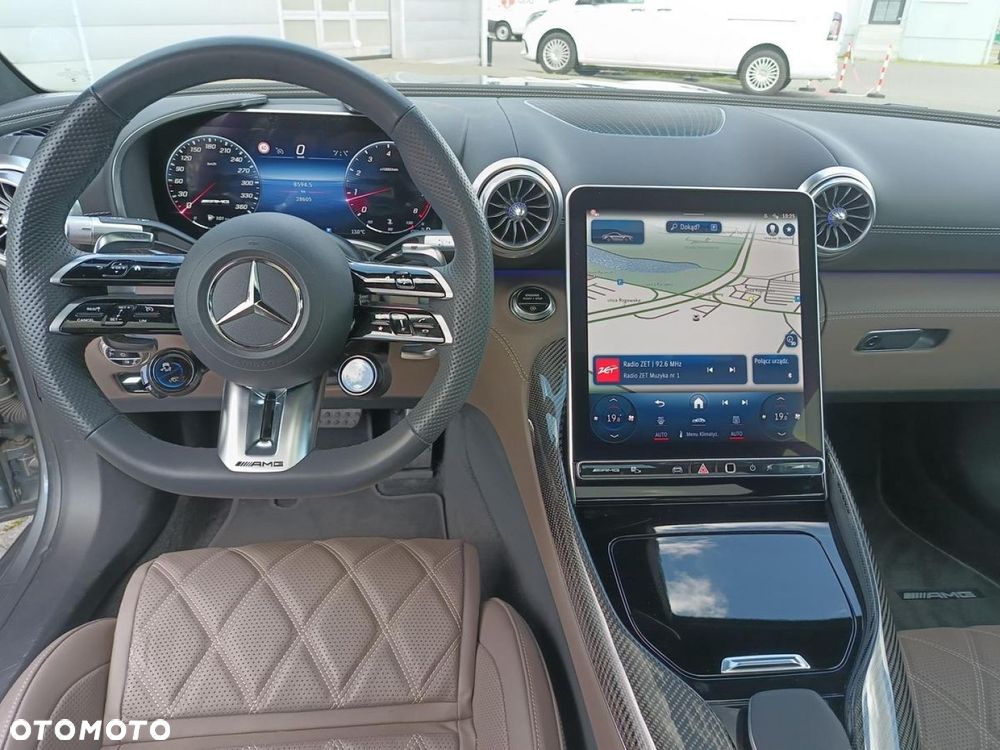 Mercedes-Benz AMG GT - 14