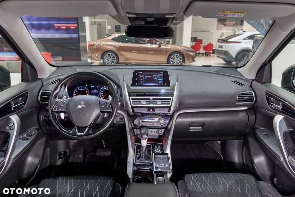 Mitsubishi Eclipse Cross 1.5 T Invite Plus CVT - 6