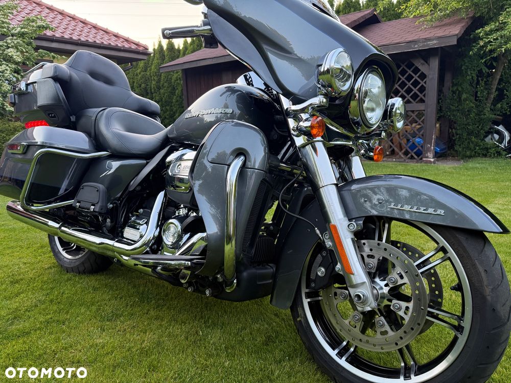 Harley-Davidson Touring Ultra Limited - 9
