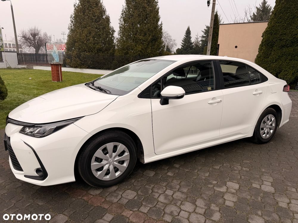 Toyota Corolla 1.5 Active - 5