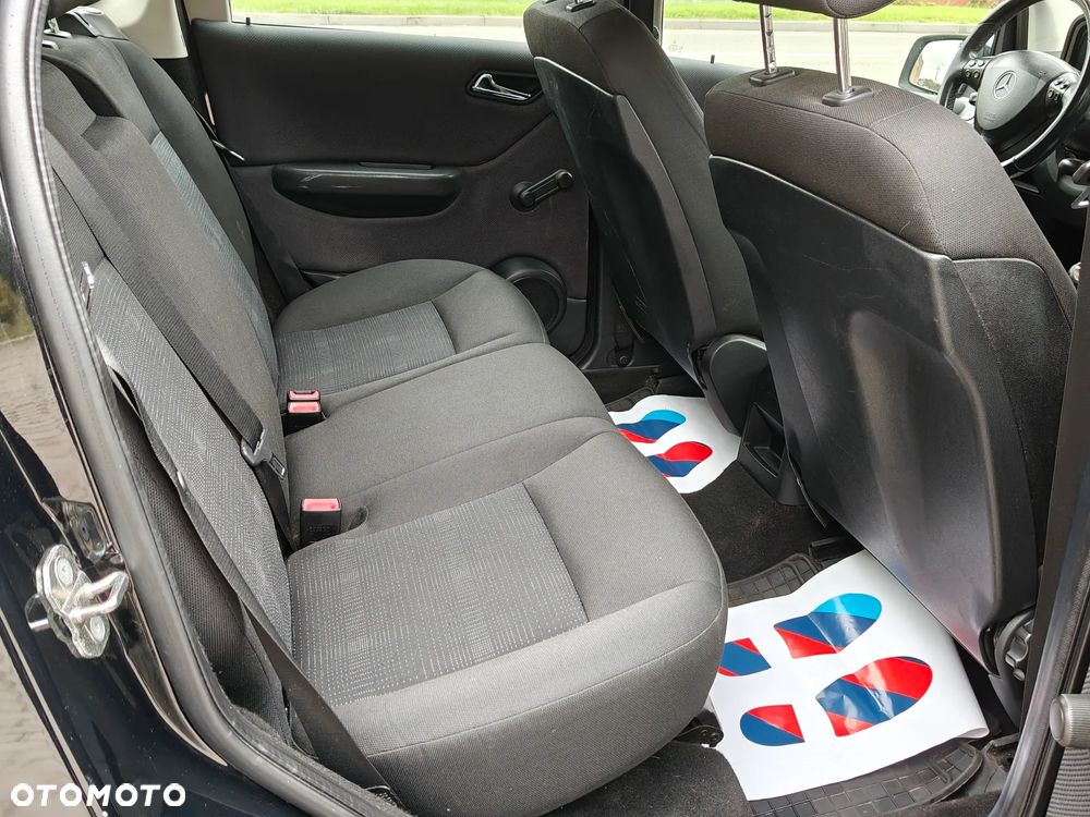 Mercedes-Benz Klasa A 150 BlueEFFICIENCY Avantgarde - 8