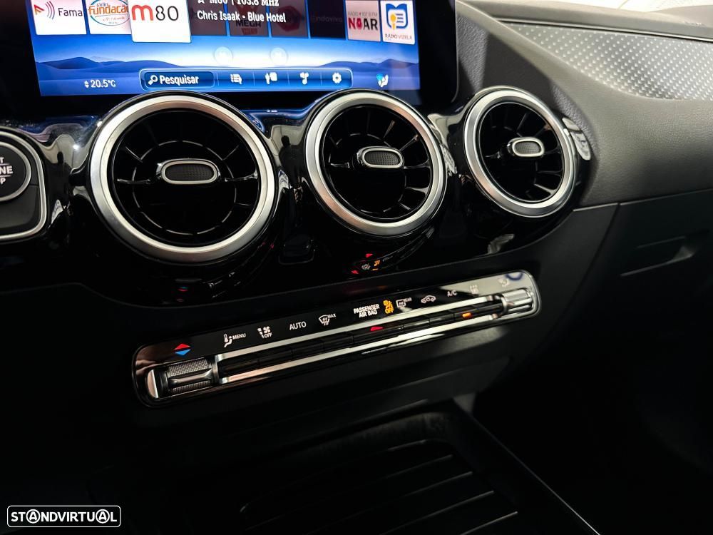 Mercedes-Benz GLA 250 e 8G-DCT Progressive - 51