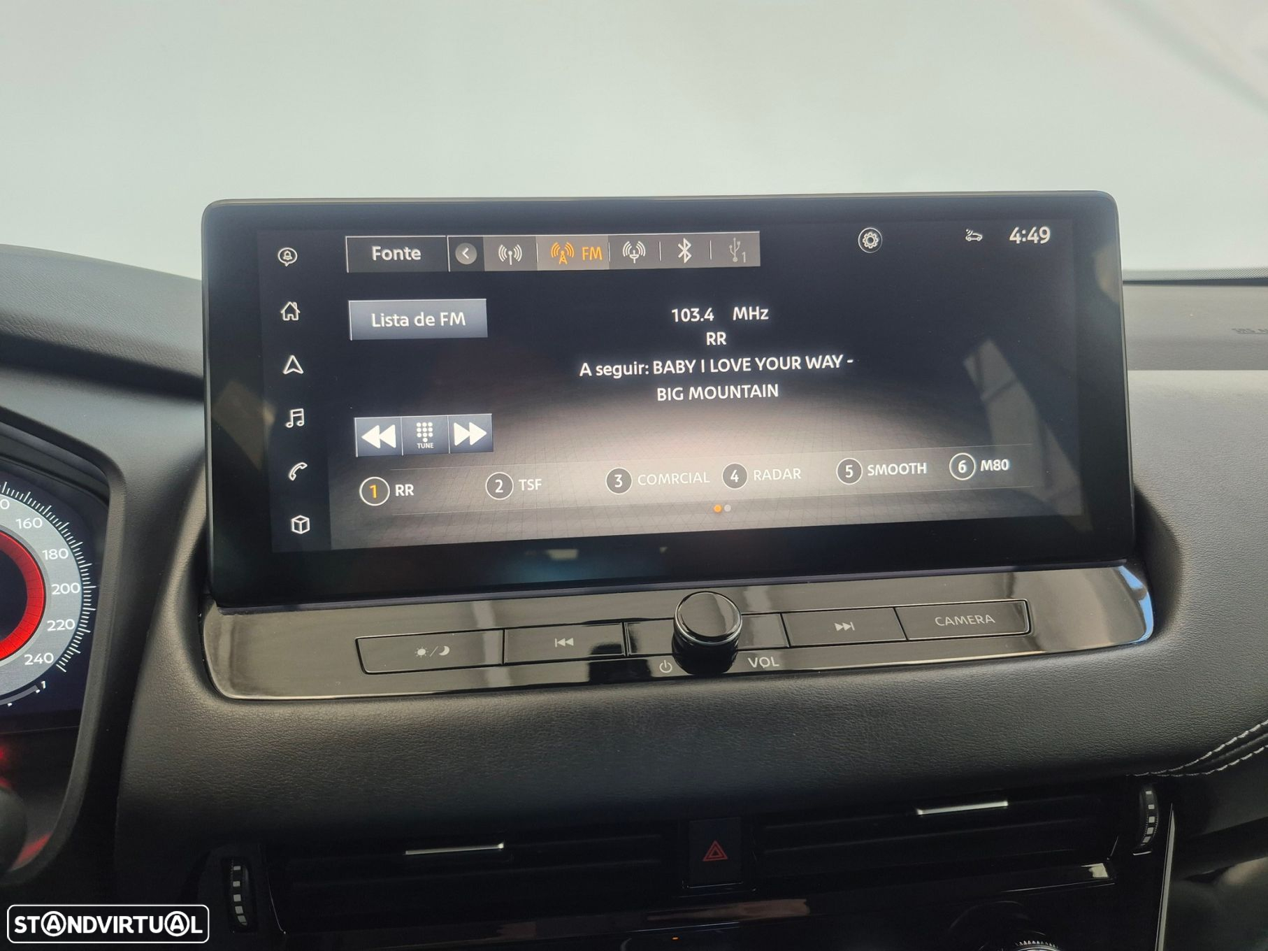 Nissan Qashqai 1.3 DIG-T N-Connecta LED Xtronic - 25