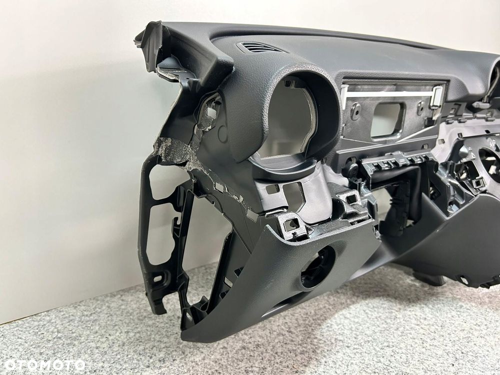 MERCEDES C KLASA W206 206 DESKA KONSOLA AIRBAG KOKPIT ORYGINALNA - 5