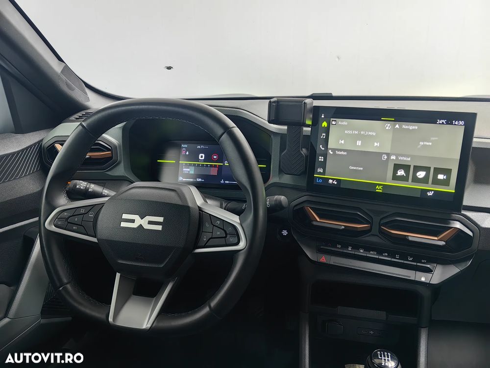 Dacia Duster TCe 130 4X4 MHEV Extreme - 21