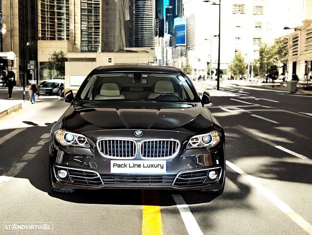 BMW 535 d Line Luxury Auto - 1