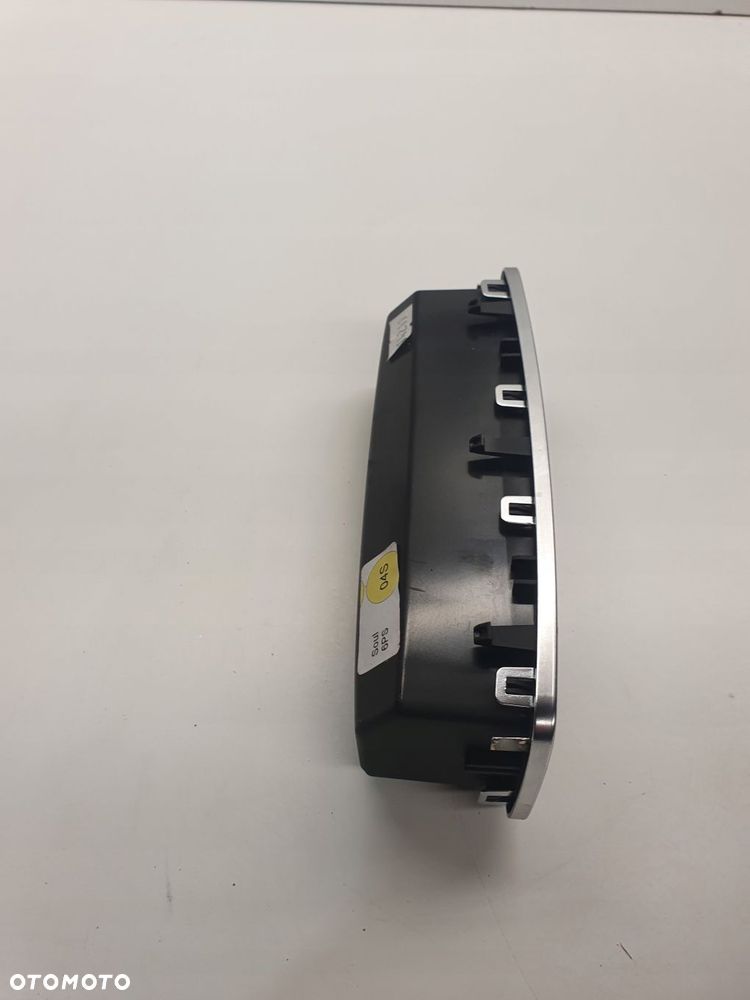 SCHOWEK PÓŁKA TUNELU AUDI A6 C7 4G0863300 CHROM - 3