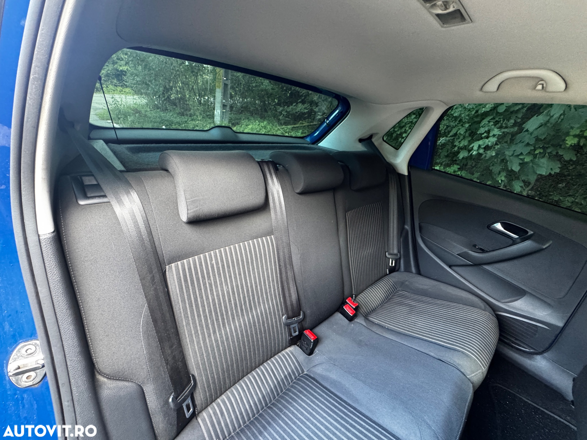 Volkswagen Polo 1.6 TDI DPF DSG Highline - 6