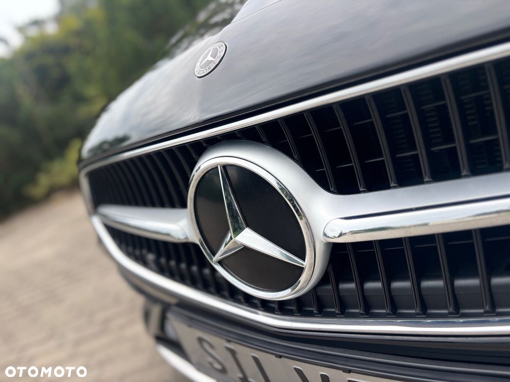 Mercedes-Benz Klasa C 220 d 9G-TRONIC Avantgarde - 25