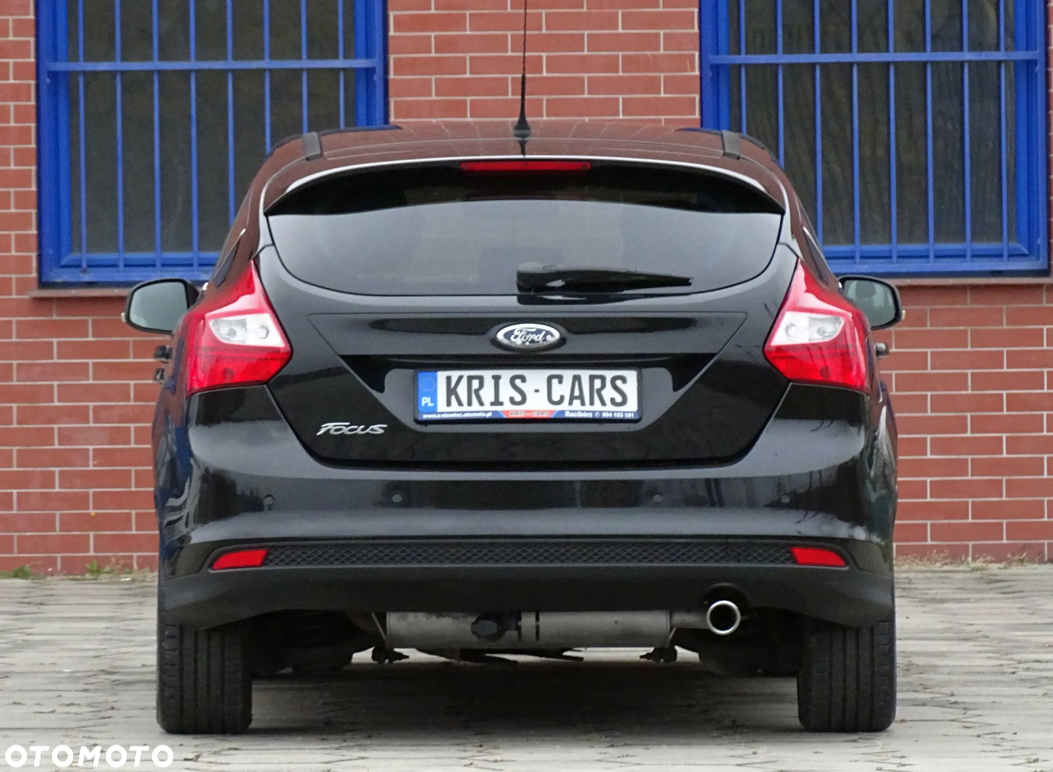 Ford Focus 2.0 TDCi Titanium MPS6 - 12