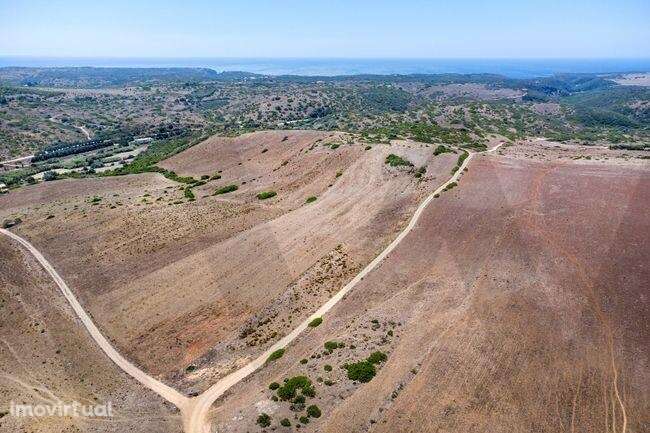 Terreno Rustico em Miroicos - Vila do Bispo - Grande imagem: 5/5