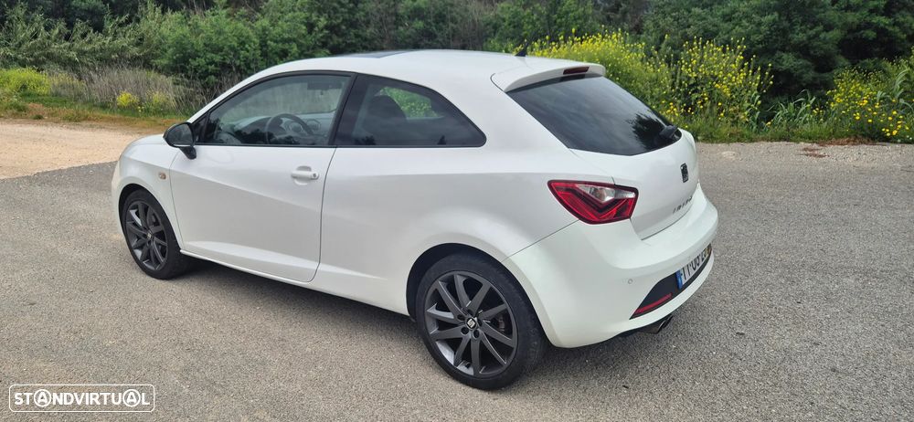 SEAT Ibiza 1.2 TSI FR - 3