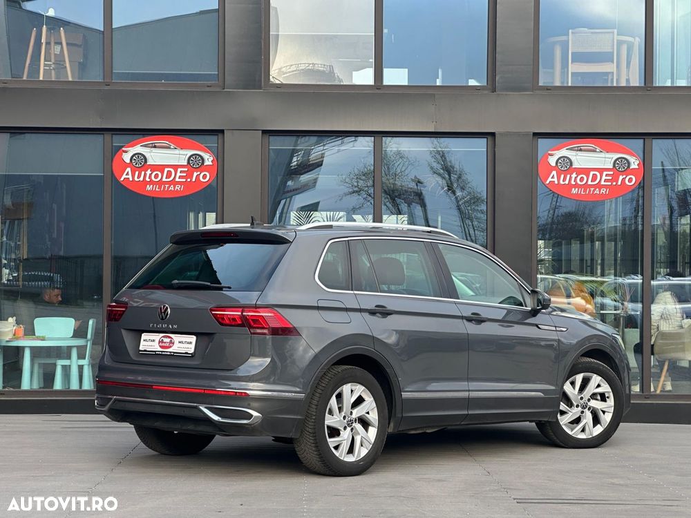 Volkswagen Tiguan - 5
