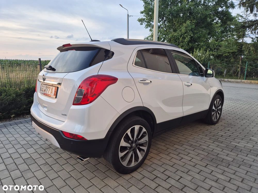 Opel Mokka X 1.6 D ECOTEC Start/Stop Innovation - 2