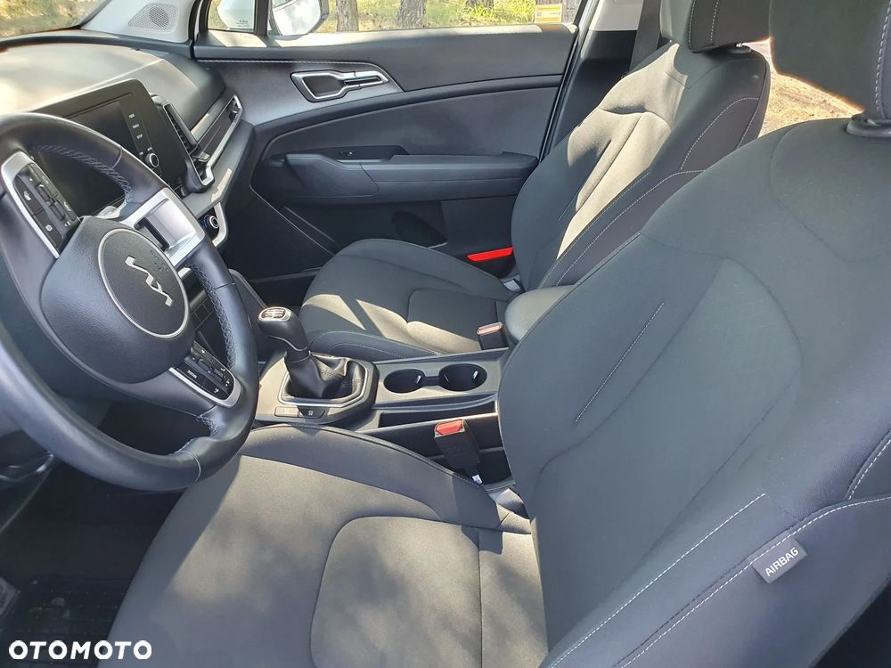 Kia Sportage 1.6 T-GDI M 2WD - 15