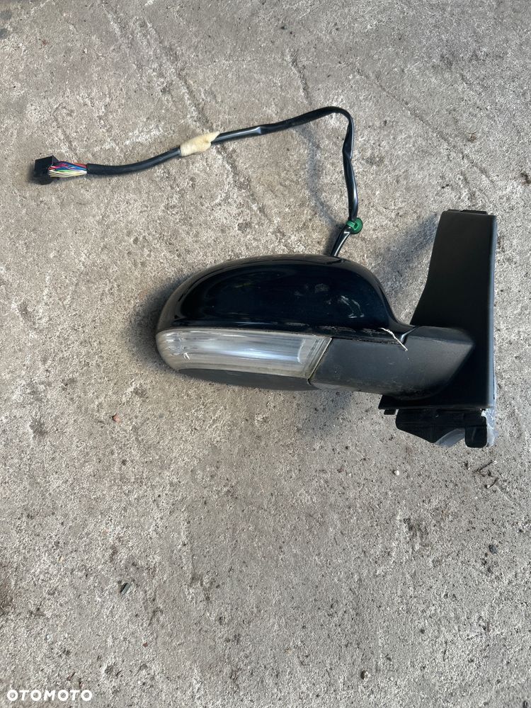 Lusterko prawe LC9Z 13 PIN VW Golf V Plus - 3