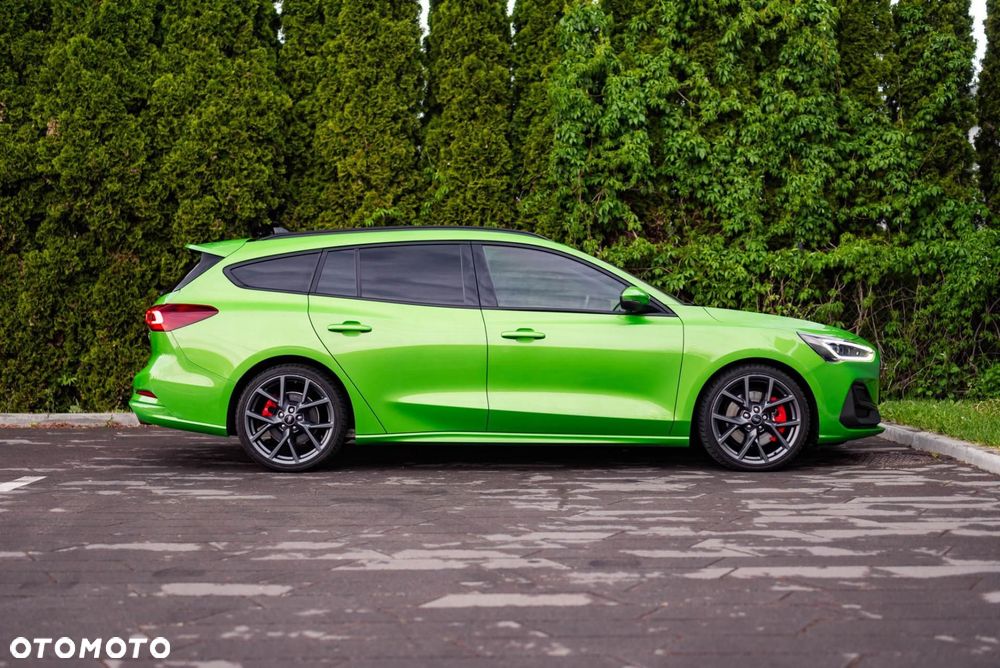 Ford Focus 2.3 EcoBoost ST X - 8