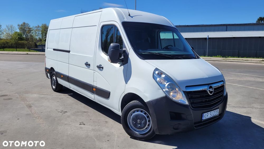 Opel MOVANO - 8