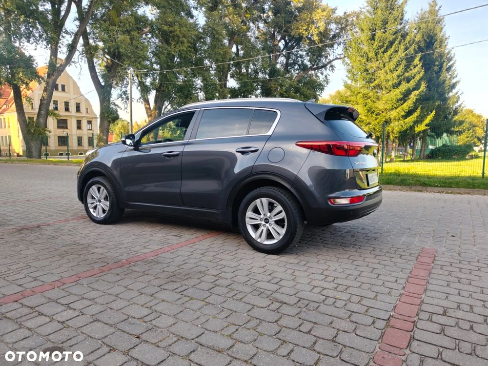 Kia Sportage 1.6 GDI 2WD SPIRIT - 3