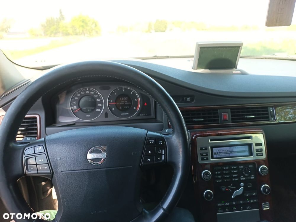 Volvo S80 2.4D5 AWD Executive - 8