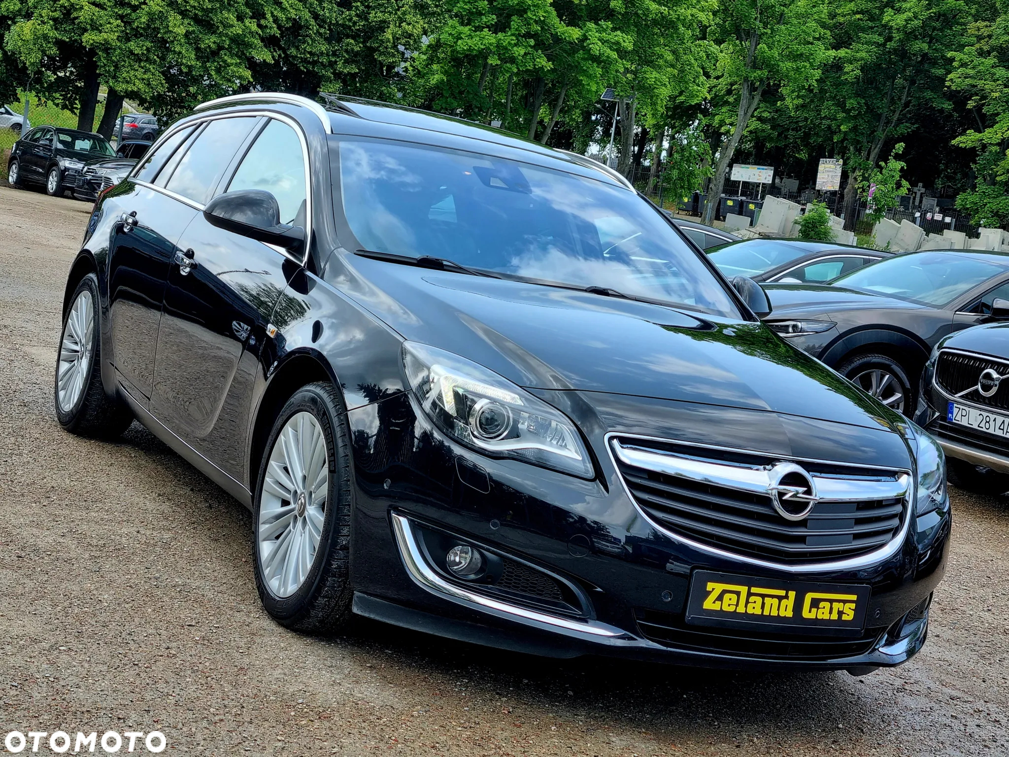Opel Insignia 1.6 ECOTEC DI Turbo Sports Tourer - 3