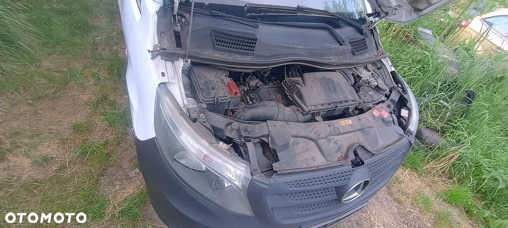 Mercedes-Benz Vito 447 - 8