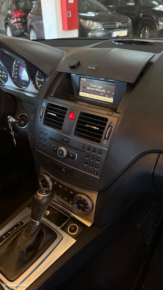 Mercedes-Benz C 250 CDi Avantgarde BlueEfficiency Aut. - 14