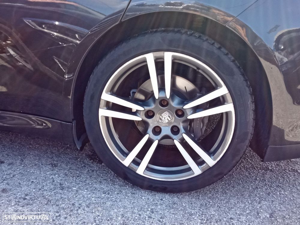 Porsche Panamera — fotografia 6