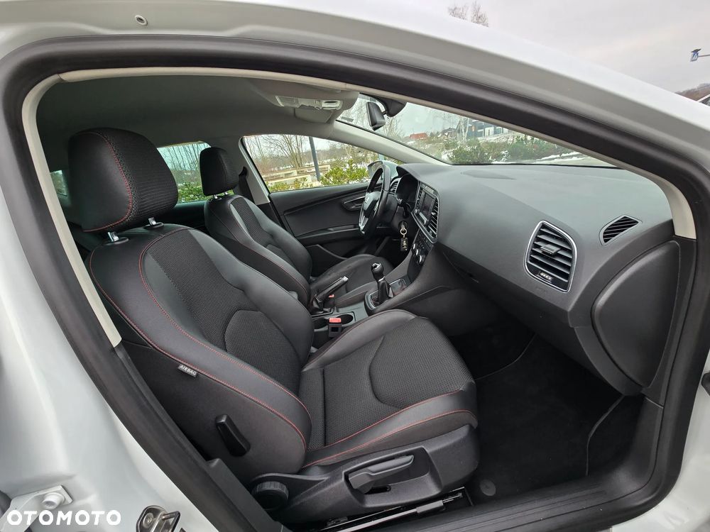 Seat Leon 1.8 TSI Ecomotive FR - 10