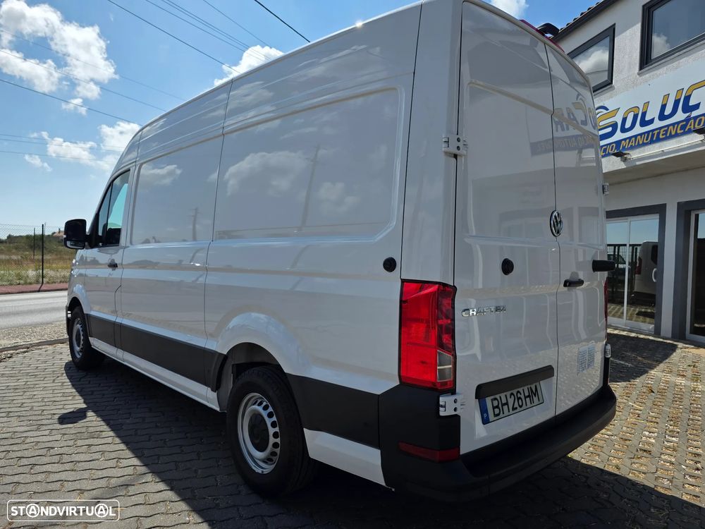 VW Crafter 2.0TDI L3H3 IVA Incluido - 4