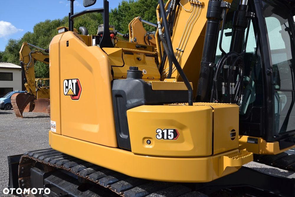 Caterpillar CAT 315 07B - 18