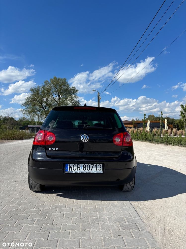 Volkswagen Golf 1.9 TDI Comfortline - 6