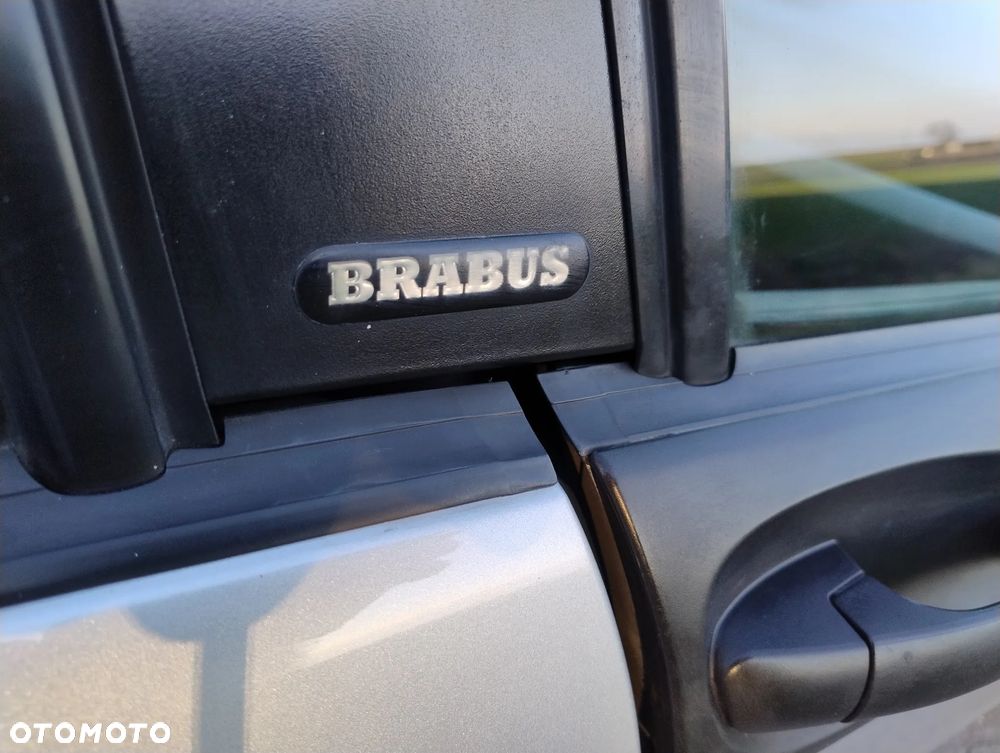 Smart Forfour BRABUS - 16