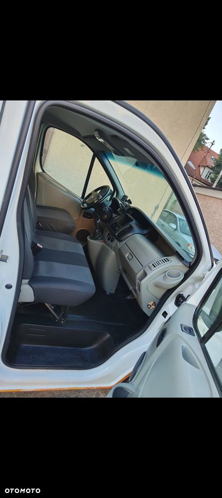 Nissan Primastar - 5