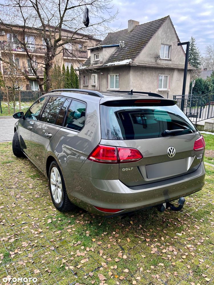 Volkswagen Golf 1.4 TSI BMT Comfortline - 4