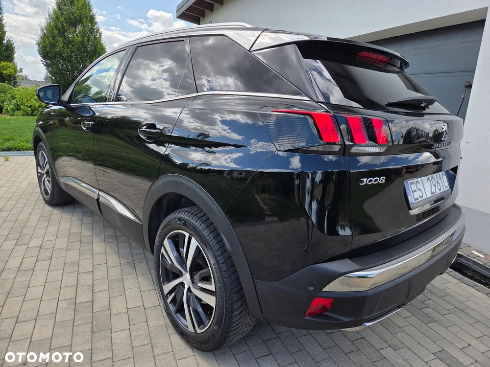 Peugeot 3008 - 3